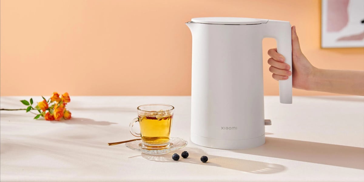 Βραστήρας XIAOMI BHR5927EU 1800 W 1.7 L Λευκό Βραστήρας XIAOMI BHR5927EU 1800 W 1.7 L Λευκό