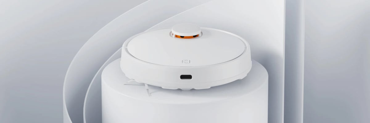 Σκούπα Ρομπότ XIAOMI για Σκούπισμα & Σφουγγάρισμα S10 Λευκό
Σκούπα Ρομπότ XIAOMI για Σκούπισμα & Σφουγγάρισμα S10 Λευκό