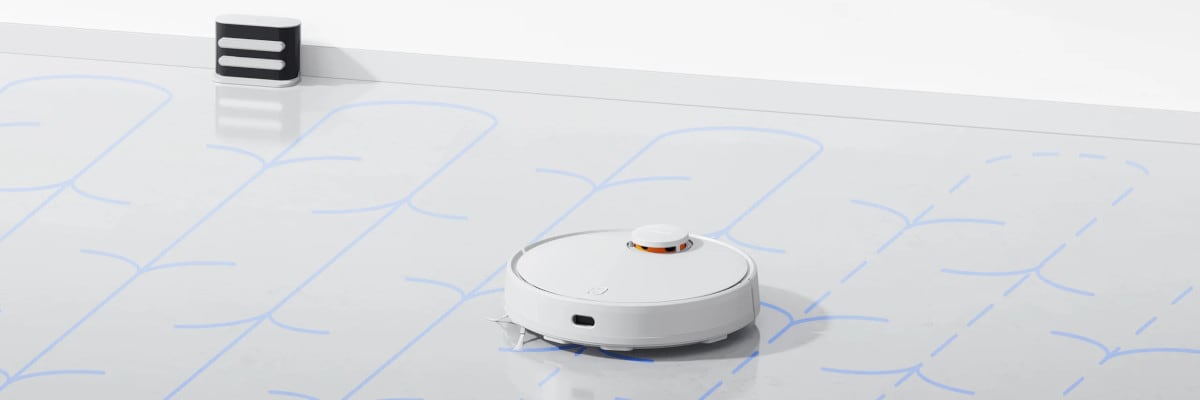 Σκούπα Ρομπότ XIAOMI για Σκούπισμα & Σφουγγάρισμα S10 Λευκό
Σκούπα Ρομπότ XIAOMI για Σκούπισμα & Σφουγγάρισμα S10 Λευκό