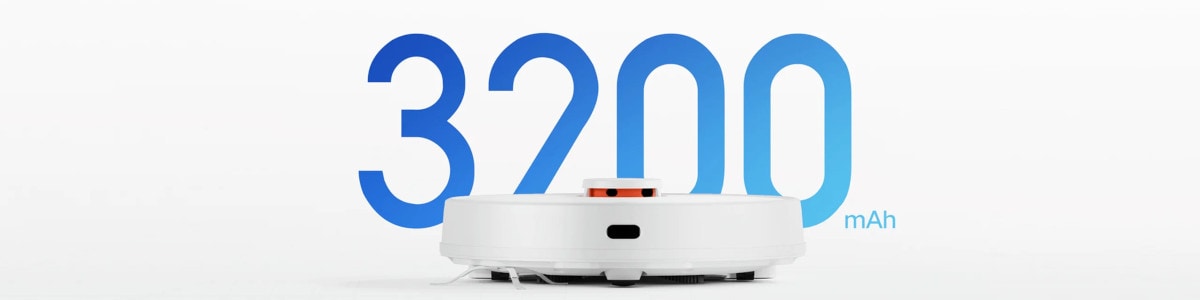 Σκούπα Ρομπότ XIAOMI για Σκούπισμα & Σφουγγάρισμα S10 Λευκό
Σκούπα Ρομπότ XIAOMI για Σκούπισμα & Σφουγγάρισμα S10 Λευκό