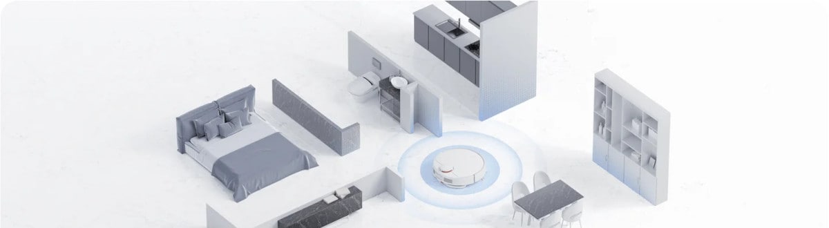 Σκούπα Ρομπότ XIAOMI για Σκούπισμα & Σφουγγάρισμα S10 Λευκό
Σκούπα Ρομπότ XIAOMI για Σκούπισμα & Σφουγγάρισμα S10 Λευκό