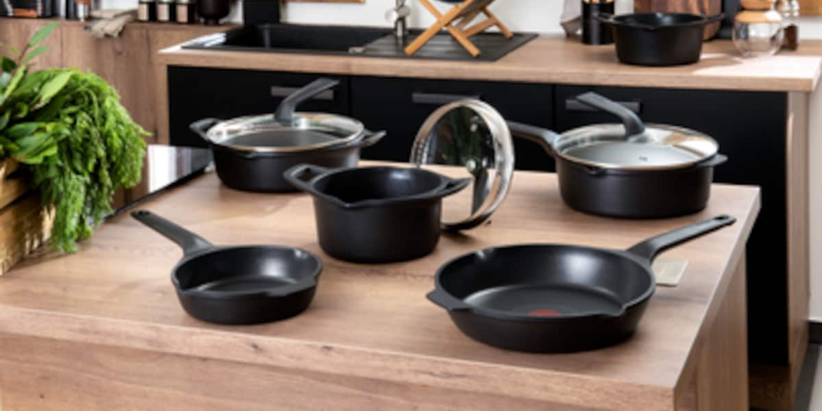 Τηγάνι - Πλάκα Ψησίματος Μπάρμπεκιου TEFAL Robusto E2499844 26 x 32 cm Μαύρο
Τηγάνι - Πλάκα Ψησίματος Μπάρμπεκιου TEFAL Robusto E2499844 26 x 32 cm Μαύρο