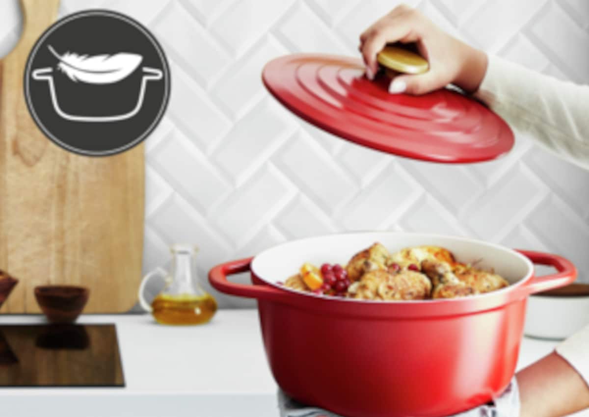 Γάστρα TEFAL E2544604 24 cm Κόκκινο
Γάστρα TEFAL E2544604 24 cm Κόκκινο