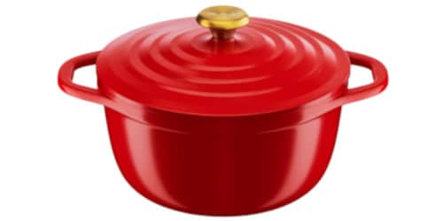 Γάστρα TEFAL E2544604 24 cm Κόκκινο
Γάστρα TEFAL E2544604 24 cm Κόκκινο