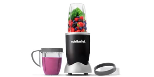 Μπλέντερ NUTRIBULLET NB606B 600 W Μαύρο
Μπλέντερ NUTRIBULLET NB606B 600 W Μαύρο
