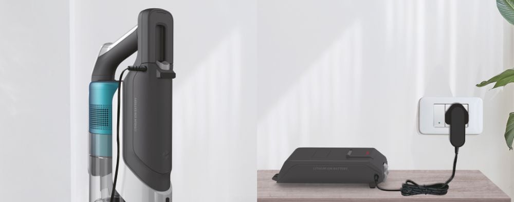 Σκούπα Stick HOOVER HF910P 011 Με ANTI-TWIST™ 21.6 V 0.7 L Μπλε
Σκούπα Stick HOOVER HF910P 011 Με ANTI-TWIST™ 21.6 V 0.7 L Μπλε