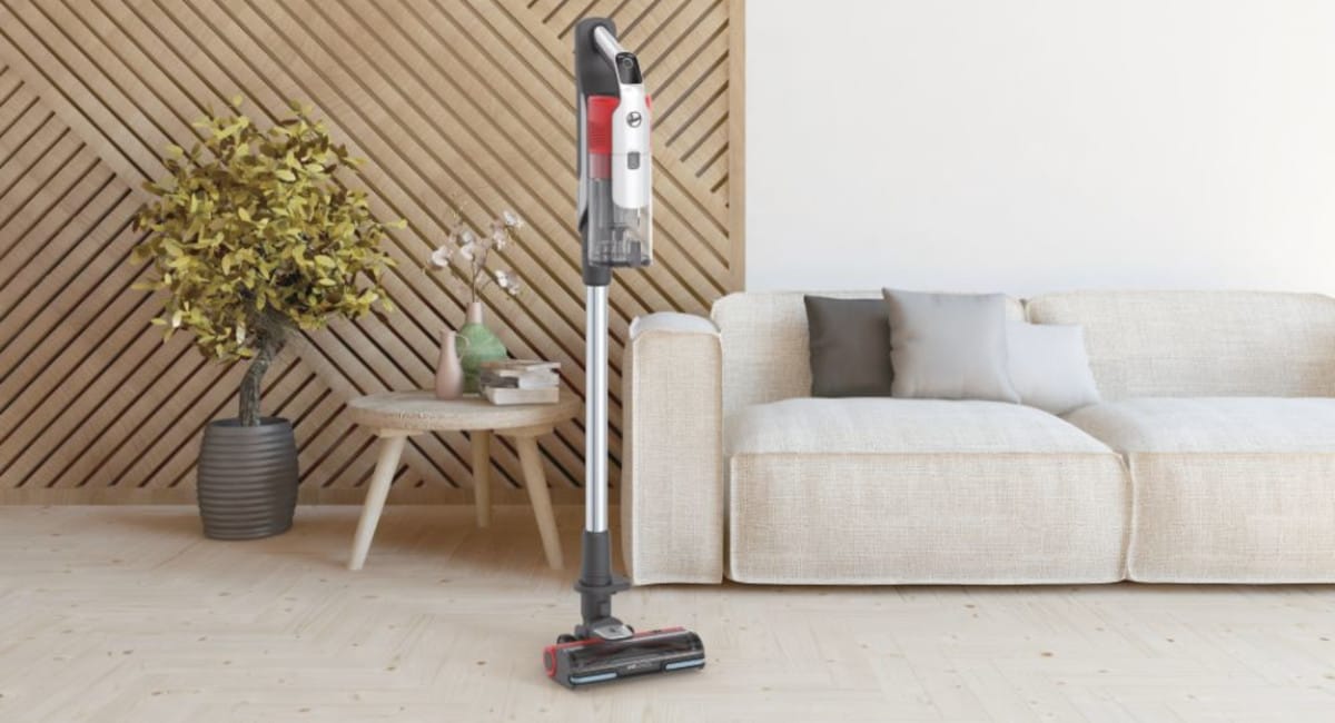 Σκούπα Stick HOOVER HF910H 011 Με ANTI-TWIST™ 21.6 V 0.7 L Κόκκινο Σκούπα Stick HOOVER HF910H 011 Με ANTI-TWIST™ 21.6 V 0.7 L Κόκκινο