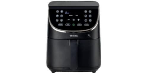Φριτέζα Αέρος ARIETE 00C462700AR0 με Αποσπώμενο Κάδο 7 L 1700 W Μαύρο
Φριτέζα Αέρος ARIETE 00C462700AR0 με Αποσπώμενο Κάδο 7 L 1700 W Μαύρο