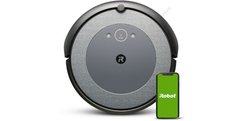 Σκούπα Ρομπότ I-ROBOT I5 5158 I515840 για Σκούπισμα και Σφουγγάρισμα με Χαρτογράφηση Μαύρο
Σκούπα Ρομπότ I-ROBOT I5 5158 I515840 για Σκούπισμα και Σφουγγάρισμα με Χαρτογράφηση Μαύρο