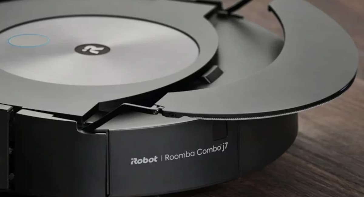Σκούπα Ρομπότ I-ROBOT COMBO J7 για Σκούπισμα και Σφουγγάρισμα Μαύρο
Σκούπα Ρομπότ I-ROBOT COMBO J7 για Σκούπισμα και Σφουγγάρισμα Μαύρο