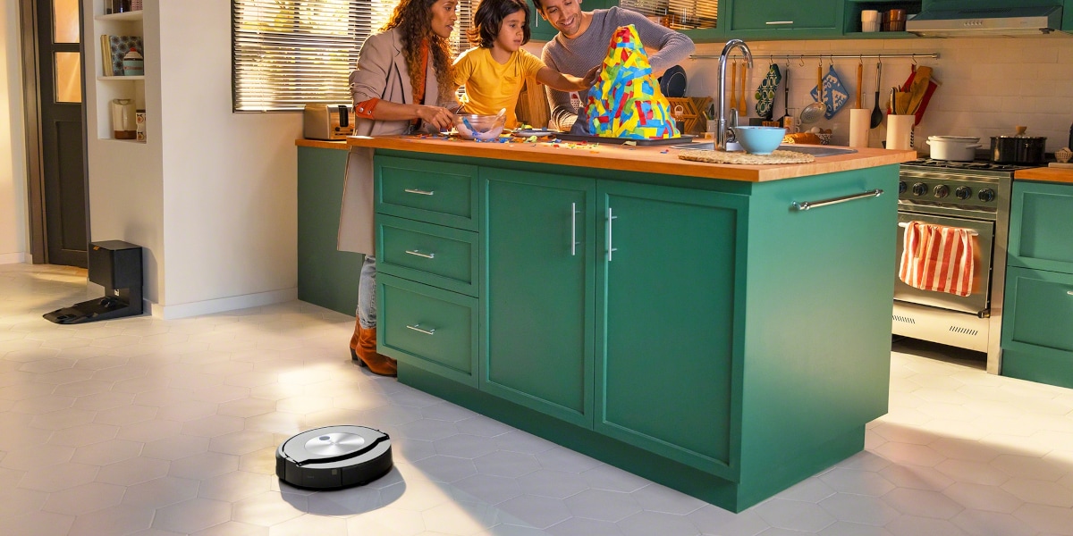 Σκούπα Ρομπότ I-ROBOT COMBO J7+ C755840 για Σκούπισμα και Σφουγγάρισμα Μαύρο
Σκούπα Ρομπότ I-ROBOT COMBO J7+ C755840 για Σκούπισμα και Σφουγγάρισμα Μαύρο