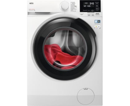 Πλυντήριο Ρούχων PITSOS WNP1415E8 8 kg 1.400 Στροφές - Λευκό