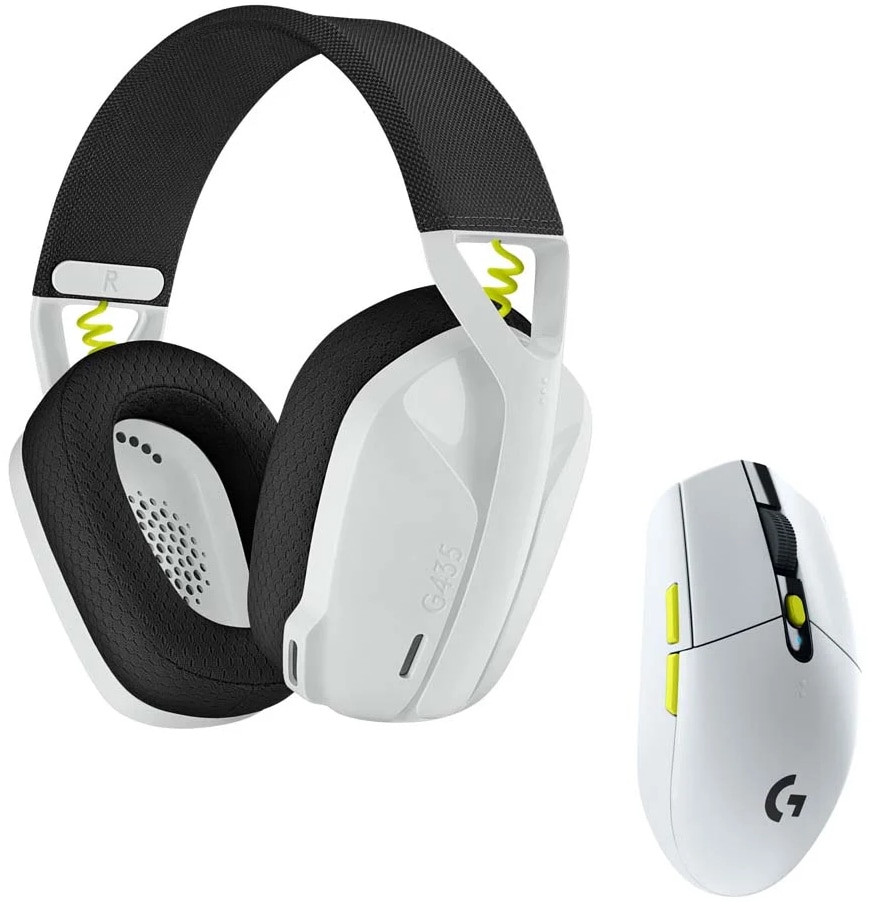Logitech G435 + G305