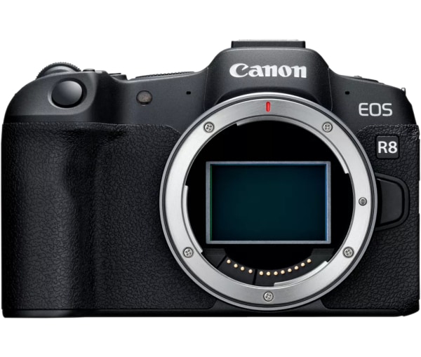Φωτογραφική Μηχανή Mirrorless Canon EOS R8 - Μαύρο