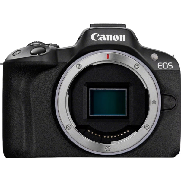 Φωτογραφική Μηχανή Mirrorless Canon EOS R50 - Μαύρο
