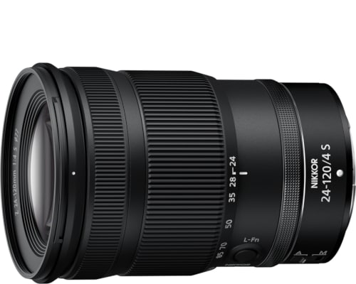 Φακός NIKKOR Z 24-120mm f/4 S
