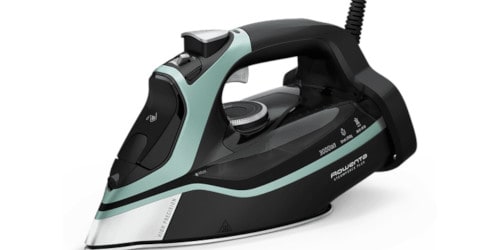 Σίδερο Ατμού ROWENTA DW9412 3000 W Μαύρο
Σίδερο Ατμού ROWENTA DW9412 3000 W Μαύρο