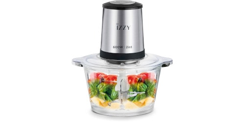 Πολυκόπτης IZZY IZ-6904 600 W Inox
Πολυκόπτης IZZY IZ-6904 600 W Inox