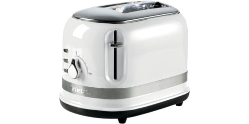 Φρυγανιέρα ARIETE 149/11 2 Θέσεων 815 W Λευκό
Φρυγανιέρα ARIETE 149/11 2 Θέσεων 815 W Λευκό