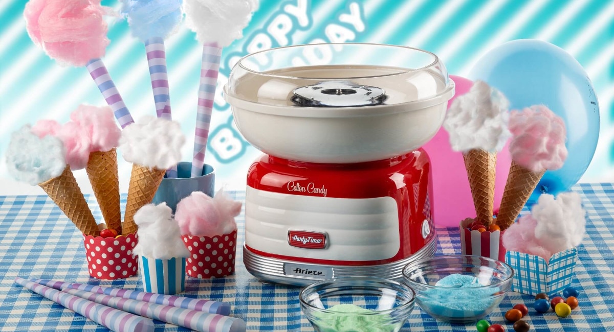 Μηχανή Μαλλί Της Γριας ARIETE 2973/1 450 W Κόκκινο
Μηχανή Μαλλί Της Γριας ARIETE 2973/1 450 W Κόκκινο