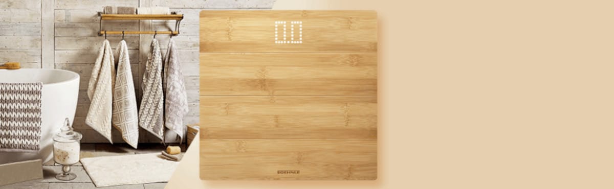 Ζυγαριά Σώματος SOEHNLE PSD STYLE SENSE BAMBOO MAGIC 63880 Καφέ
Ζυγαριά Σώματος SOEHNLE PSD STYLE SENSE BAMBOO MAGIC 63880 Καφέ