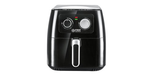 Φριτέζα Αέρος FIRST AUSTRIA FA-5053-1 με Αποσπώμενο Κάδο 1700 W 6.2 L Μαύρο
Φριτέζα Αέρος FIRST AUSTRIA FA-5053-1 με Αποσπώμενο Κάδο 1700 W 6.2 L Μαύρο