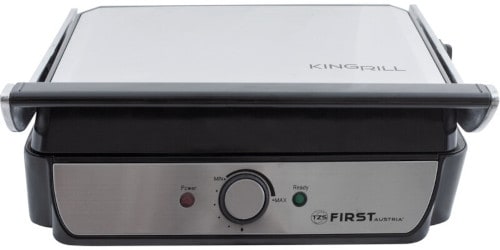 Ψηστιέρα - Σαντουιτσιέρα FIRST AUSTRIA 5344-2 Inox
Ψηστιέρα - Σαντουιτσιέρα FIRST AUSTRIA 5344-2 Inox