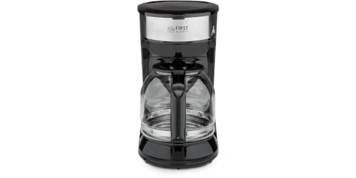 Καφετιέρα Φίλτρου FIRST AUSTRIA FA-5459-5 900 W 1.8 L Μαύρο
Καφετιέρα Φίλτρου FIRST AUSTRIA FA-5459-5 900 W 1.8 L Μαύρο