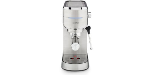 Μηχανή Espresso FIRST AUSTRIA FA-5476-3 1.450 W Πίεσης 15bar Ασημί
Μηχανή Espresso FIRST AUSTRIA FA-5476-3 1.450 W Πίεσης 15bar Ασημί