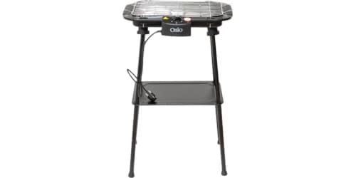 Ψηστιέρα OSIO OGB-2440 2000 W Μαύρο
Ψηστιέρα OSIO OGB-2440 2000 W Μαύρο