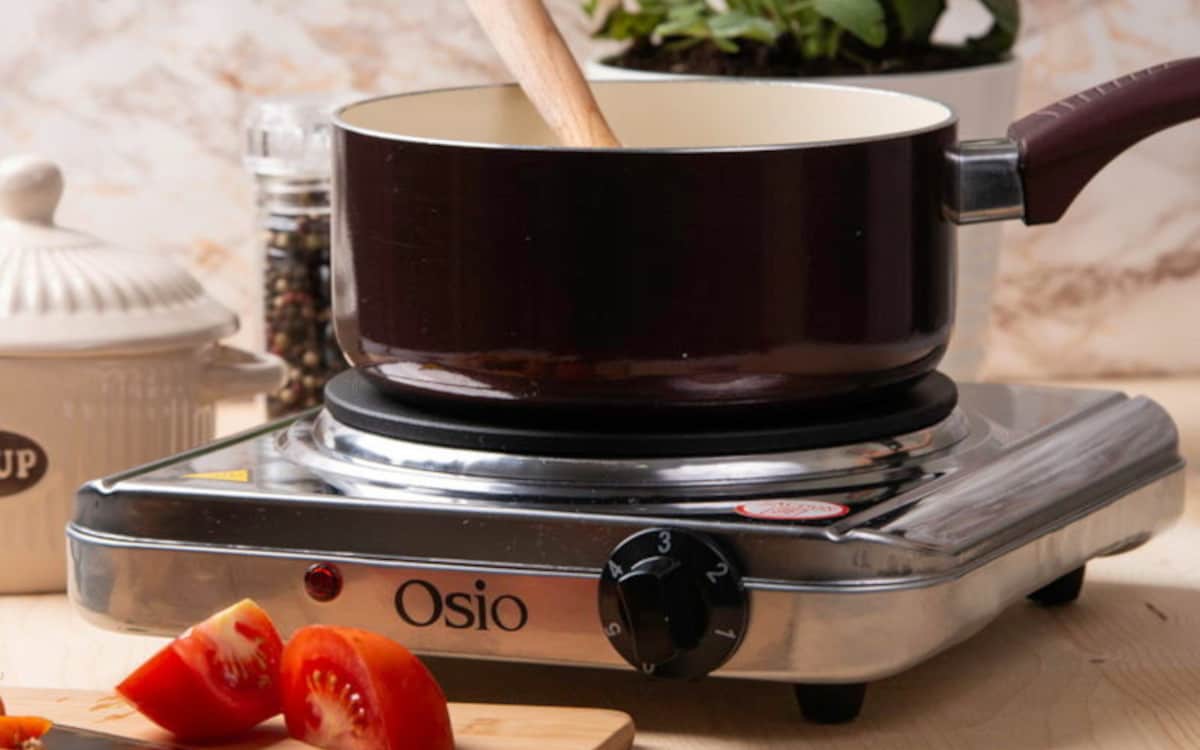 Επιτραπέζια Εστία Εμαγιέ OSIO OHP-2418 1500 W Μονή Λευκή
Επιτραπέζια Εστία Εμαγιέ OSIO OHP-2418 1500 W Μονή Λευκή