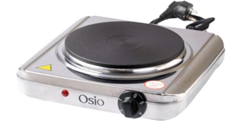 Επιτραπέζια Εστία Εμαγιέ OSIO OHP-2418 1500 W Μονή Λευκή
Επιτραπέζια Εστία Εμαγιέ OSIO OHP-2418 1500 W Μονή Λευκή