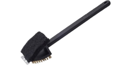 Βούρτσα Καθαρισμού BBQ KAISER V0317N 38 cm Μαύρο
Βούρτσα Καθαρισμού BBQ KAISER V0317N 38 cm Μαύρο