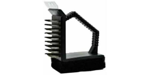 Βούρτσα Καθαρισμού BBQ KAISER V0362 12.7 cm Μαύρο
Βούρτσα Καθαρισμού BBQ KAISER V0362 12.7 cm Μαύρο