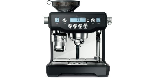 Μηχανή Espresso SAGE BES875BSS 1850 W Πίεσης 15bar Ασημί
Μηχανή Espresso SAGE BES875BSS 1850 W Πίεσης 15bar Ασημί