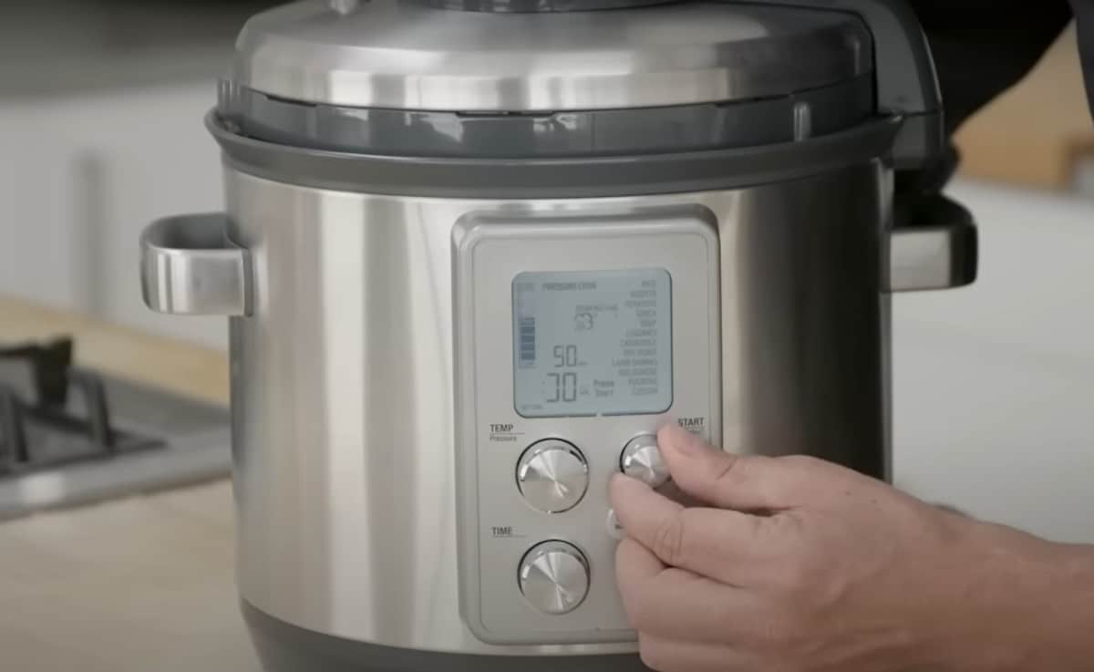 Πολυμάγειρας SAGE BPR700 1100 W Inox
Πολυμάγειρας SAGE BPR700 1100 W Inox
