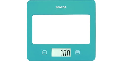Ψηφιακή Ζυγαριά SENCOR SKS 5037TQ έως 5kg Γαλάζιο
Ψηφιακή Ζυγαριά SENCOR SKS 5037TQ έως 5kg Γαλάζιο