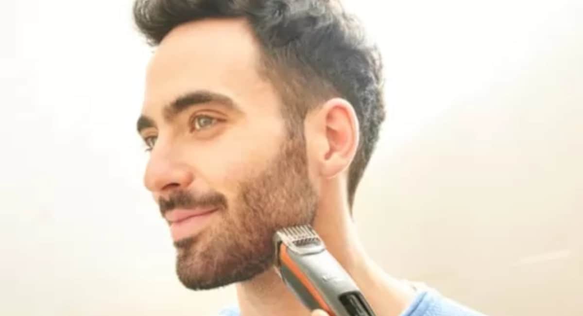 Trimmer TAURUS Hades Μαύρο
Trimmer TAURUS Hades Μαύρο