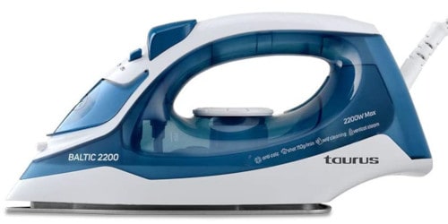 Σίδερο Ατμού TAURUS ATLANDIDA 3000 W Κόκκινο
Σίδερο Ατμού TAURUS ATLANDIDA 3000 W Κόκκινο