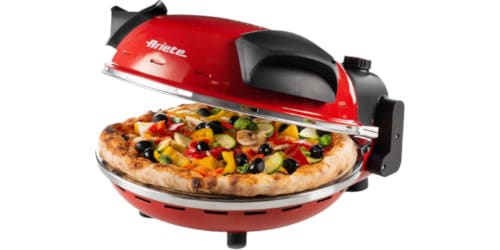 Φούρνος Πίτσας ARIETE 909 1200 W Κόκκινο
Φούρνος Πίτσας ARIETE 909 1200 W Κόκκινο