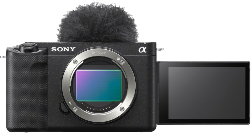 Sony Mirrorless ZV-E1B Full Frame Body ZVE1BDI.EU