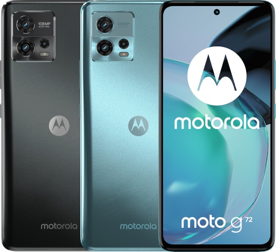 Motorola Moto G72