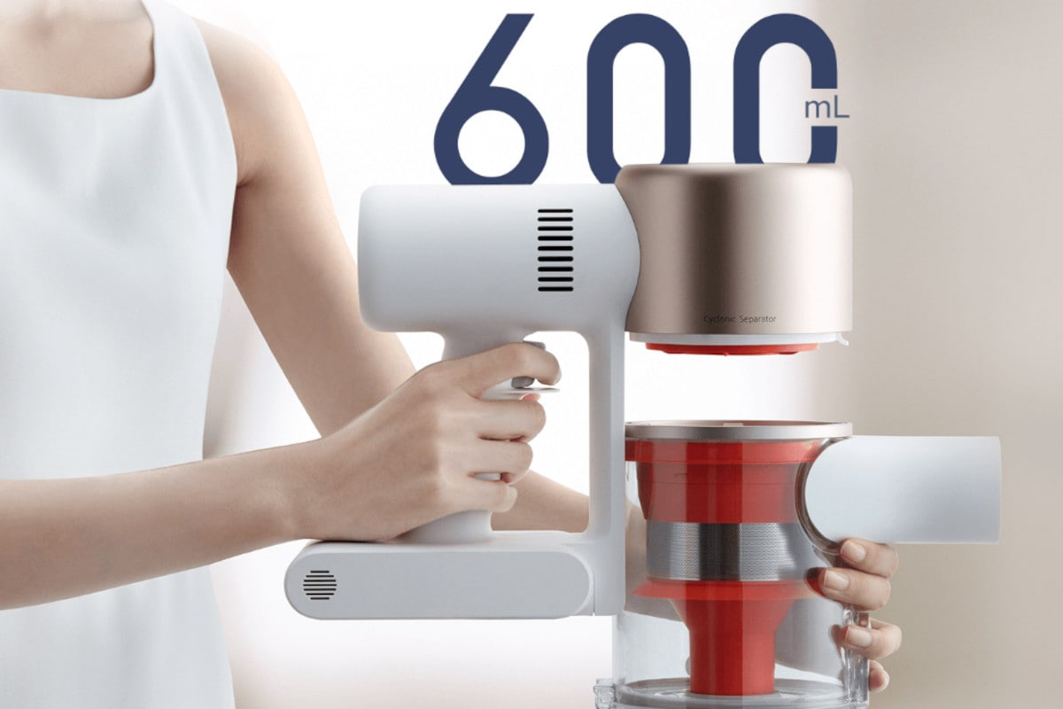 XIAOMI CLEANER G9 PLUS EU
XIAOMI CLEANER G9 PLUS EU