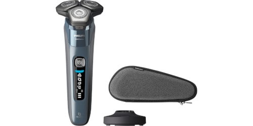 Ξυριστική Μηχανή PHILIPS S8692/35 SERIES 8000 για Υγρό και Στεγνό Ξύρισμα με Βάση Καθαρισμού & Θήκη Γραφίτης
Ξυριστική Μηχανή PHILIPS S8692/35 SERIES 8000 για Υγρό και Στεγνό Ξύρισμα με Βάση Καθαρισμού & Θήκη Γραφίτης