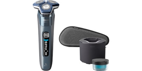 Ξυριστική Μηχανή PHILIPS S7882/55 SERIES 7000 για Υγρό και Στεγνό Ξύρισμα με Βάση & Θήκη Γραφίτης
Ξυριστική Μηχανή PHILIPS S7882/55 SERIES 7000 για Υγρό και Στεγνό Ξύρισμα με Βάση & Θήκη Γραφίτης Γραφίτης