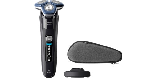 Ξυριστική Μηχανή PHILIPS S7886/35 SERIES 7000 για Υγρό και Στεγνό Ξύρισμα με Βάση & Θήκη Μαύρο
Ξυριστική Μηχανή PHILIPS S7886/35 SERIES 7000 για Υγρό και Στεγνό Ξύρισμα με Βάση & Θήκη Μαύρο