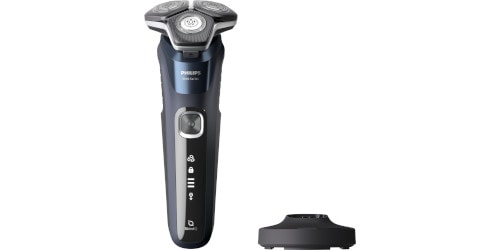 Ξυριστική Μηχανή PHILIPS S5885/25 SERIES 5000 για Υγρό και Στεγνό Ξύρισμα με Βάση Μαύρο
Ξυριστική Μηχανή PHILIPS S5885/25 SERIES 5000 για Υγρό και Στεγνό Ξύρισμα με Βάση Μαύρο