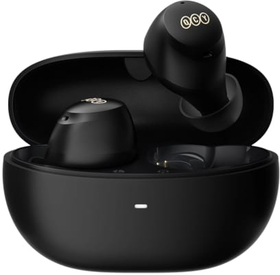 Ακουστικά Bluetooth QCY HT07 - Μαύρο