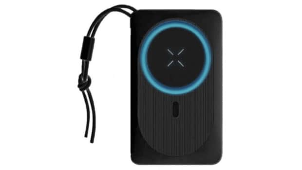 Powerbank Veger MagOn 10.000mAh - Μαύρο