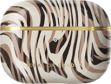 Θήκη Ακουστικών Ideal of Sweden Printed για Apple AirPods Pro - Hypnotic Zebra